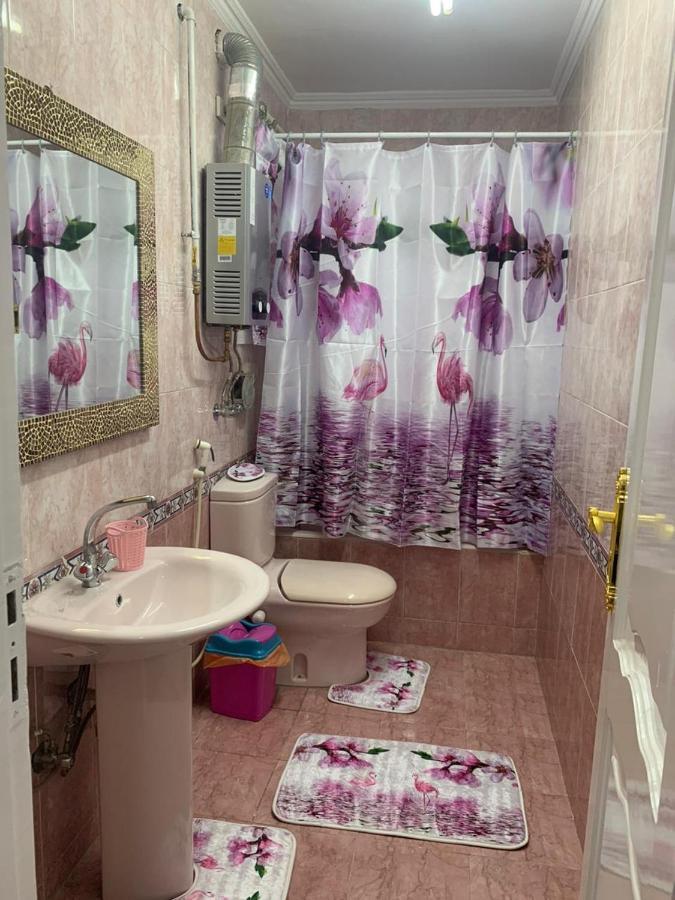 Deluxe Apartment Nasr City Kairo Eksteriør billede