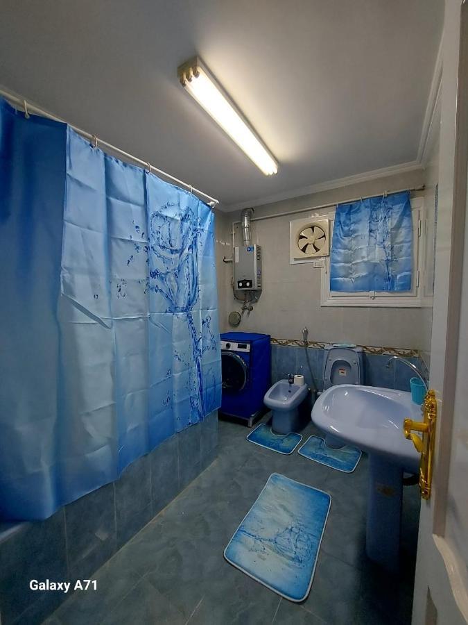 Deluxe Apartment Nasr City Kairo Eksteriør billede