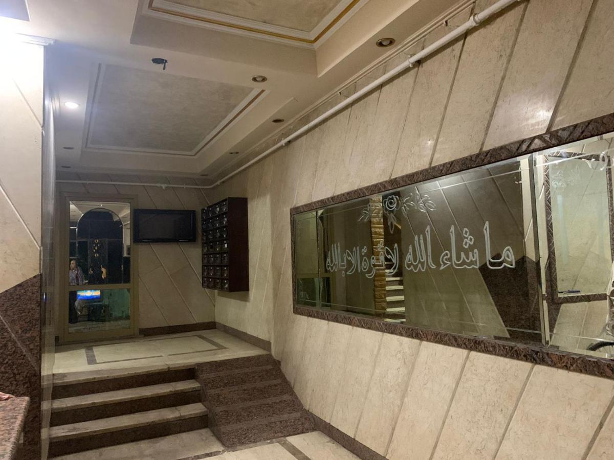 Deluxe Apartment Nasr City Kairo Eksteriør billede