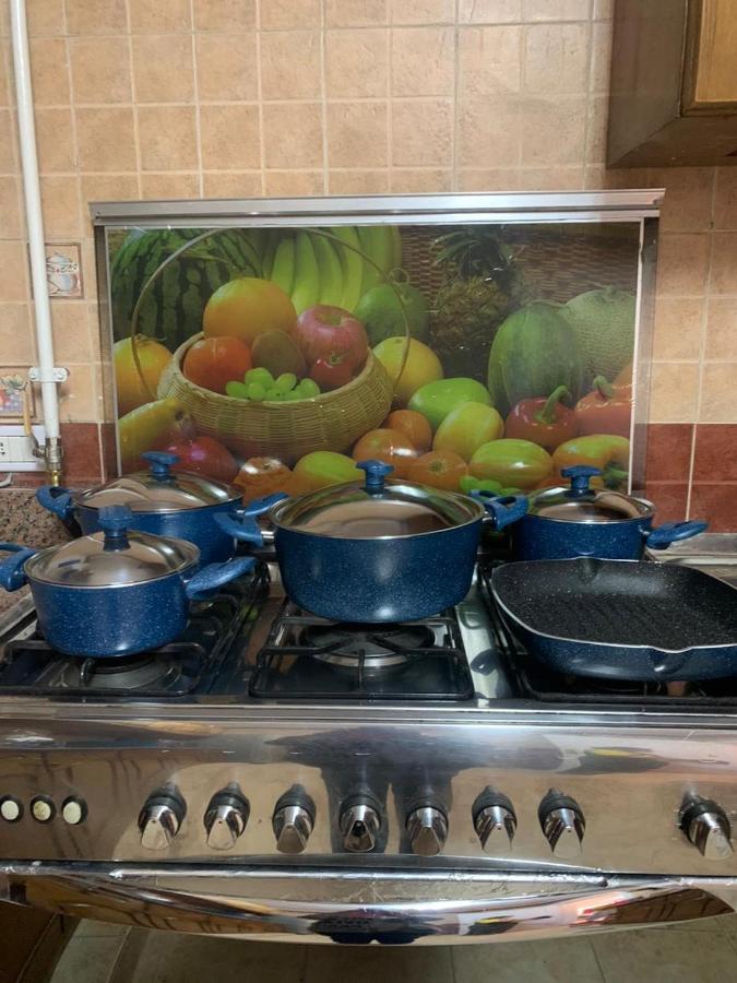 Deluxe Apartment Nasr City Kairo Eksteriør billede