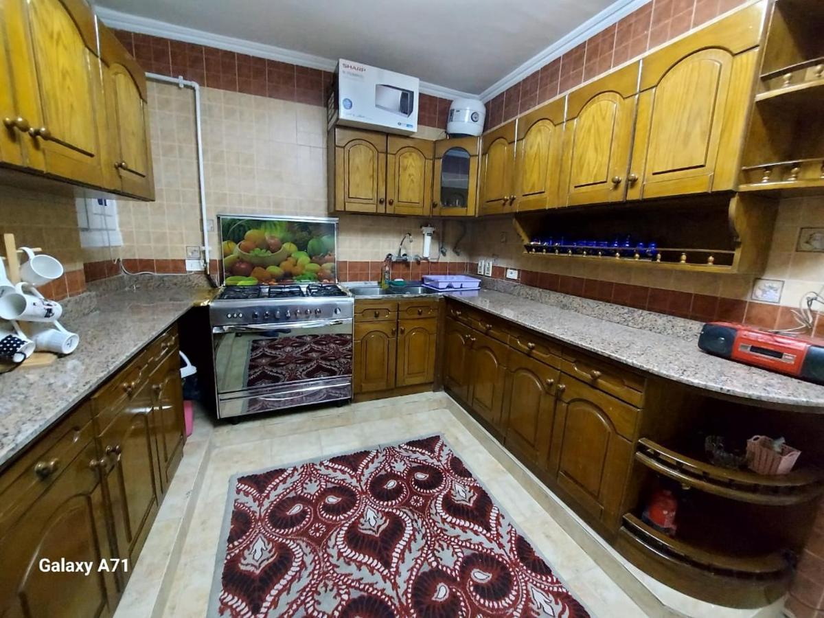 Deluxe Apartment Nasr City Kairo Eksteriør billede