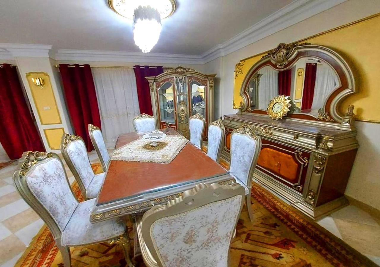 Deluxe Apartment Nasr City Kairo Eksteriør billede