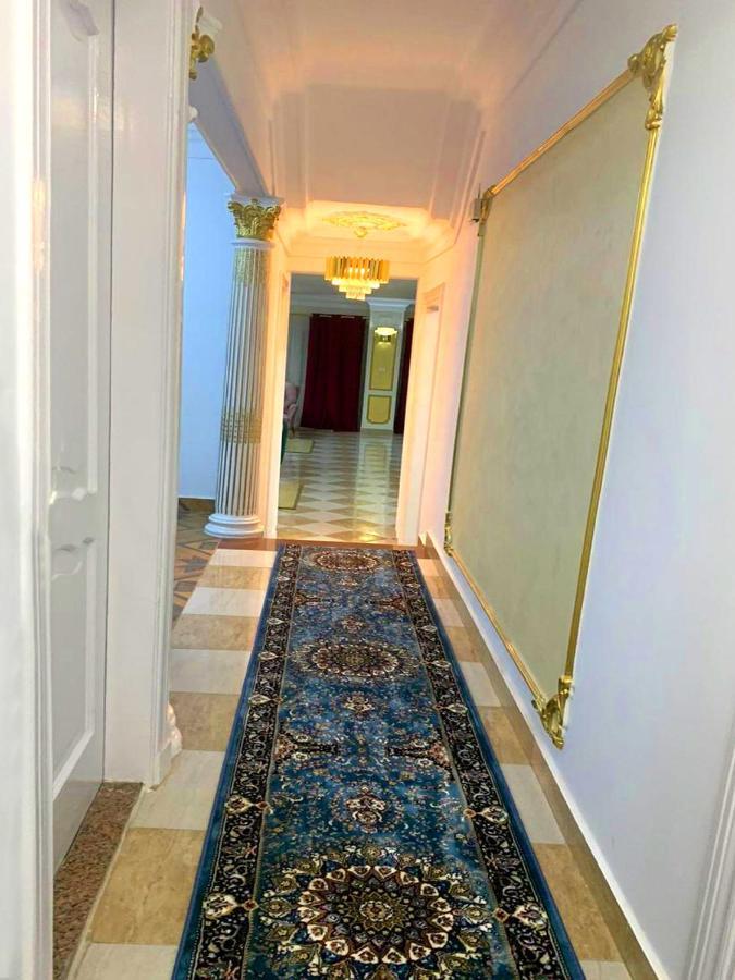 Deluxe Apartment Nasr City Kairo Eksteriør billede