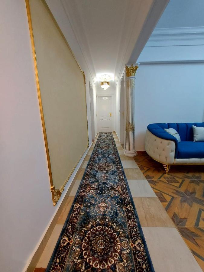 Deluxe Apartment Nasr City Kairo Eksteriør billede