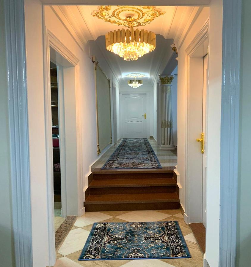 Deluxe Apartment Nasr City Kairo Eksteriør billede