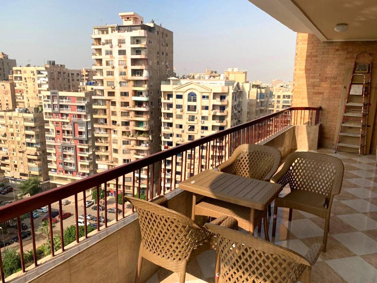 Deluxe Apartment Nasr City Kairo Eksteriør billede