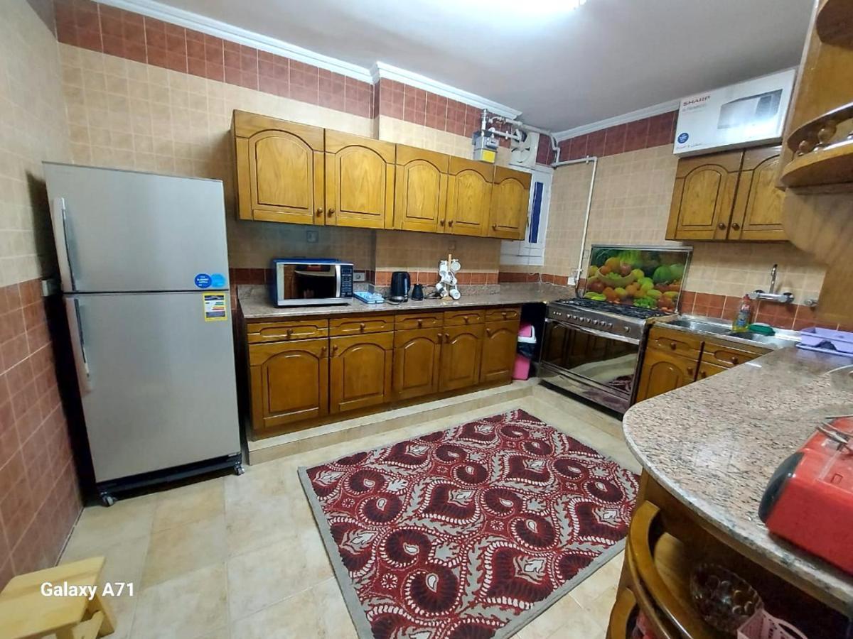 Deluxe Apartment Nasr City Kairo Eksteriør billede