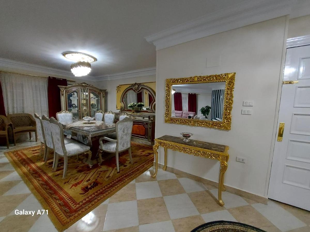 Deluxe Apartment Nasr City Kairo Eksteriør billede
