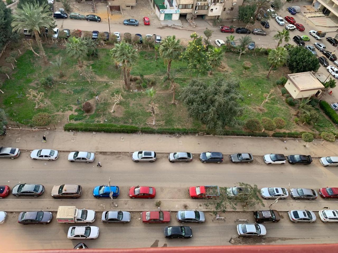 Deluxe Apartment Nasr City Kairo Eksteriør billede