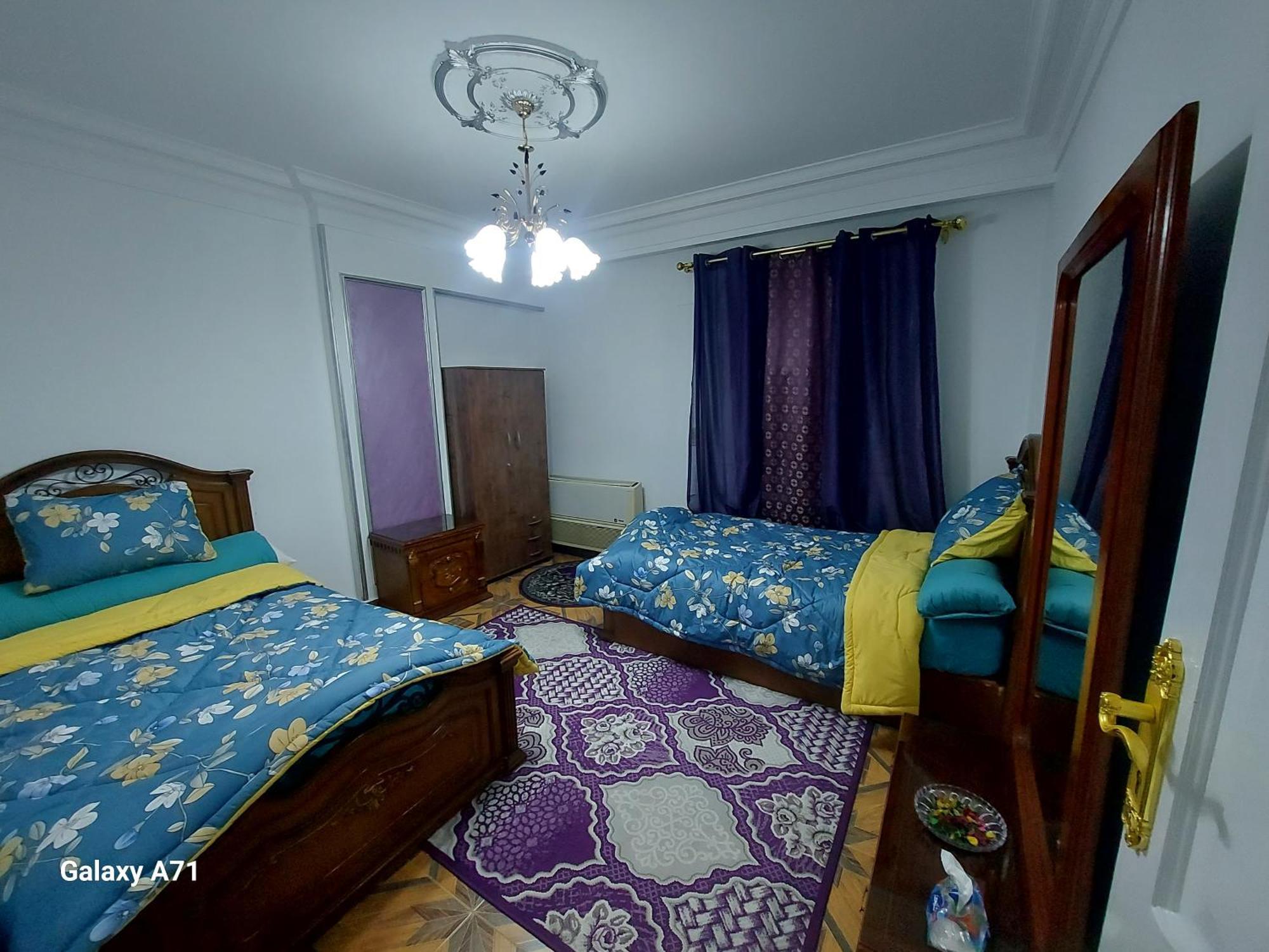 Deluxe Apartment Nasr City Kairo Eksteriør billede