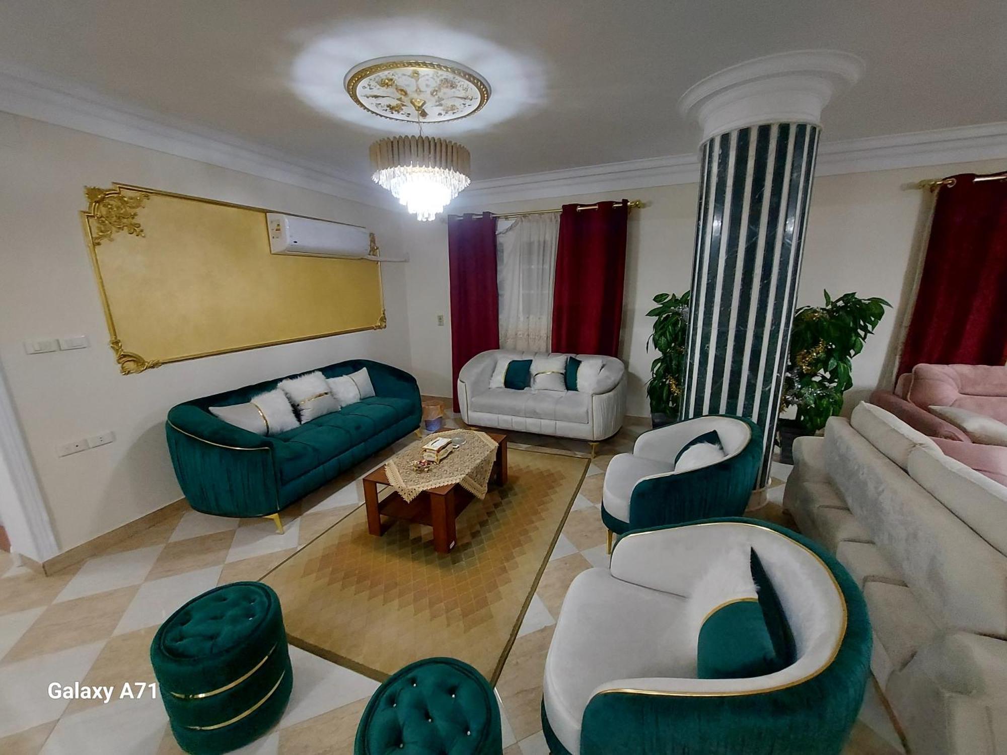 Deluxe Apartment Nasr City Kairo Eksteriør billede