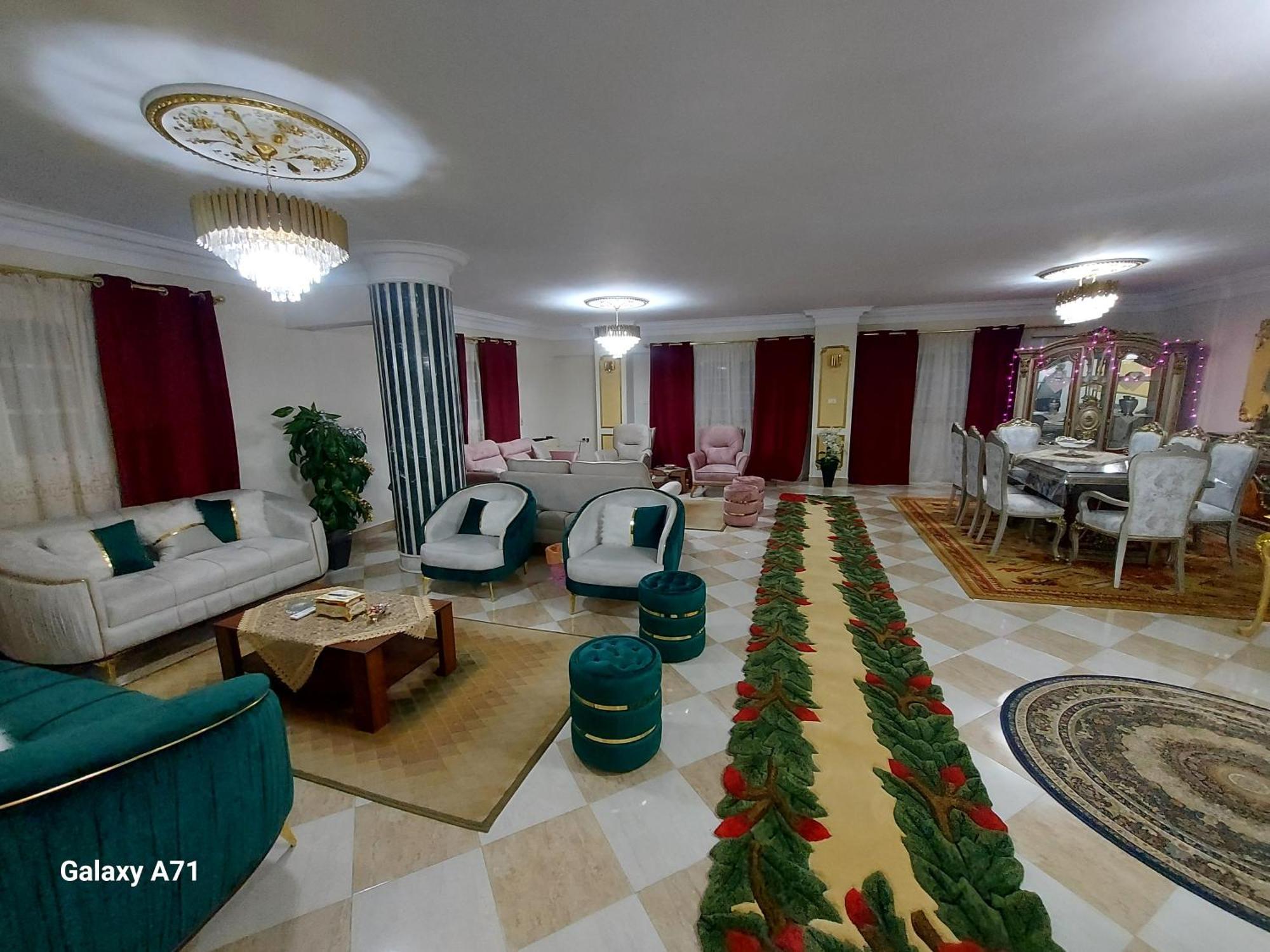 Deluxe Apartment Nasr City Kairo Eksteriør billede