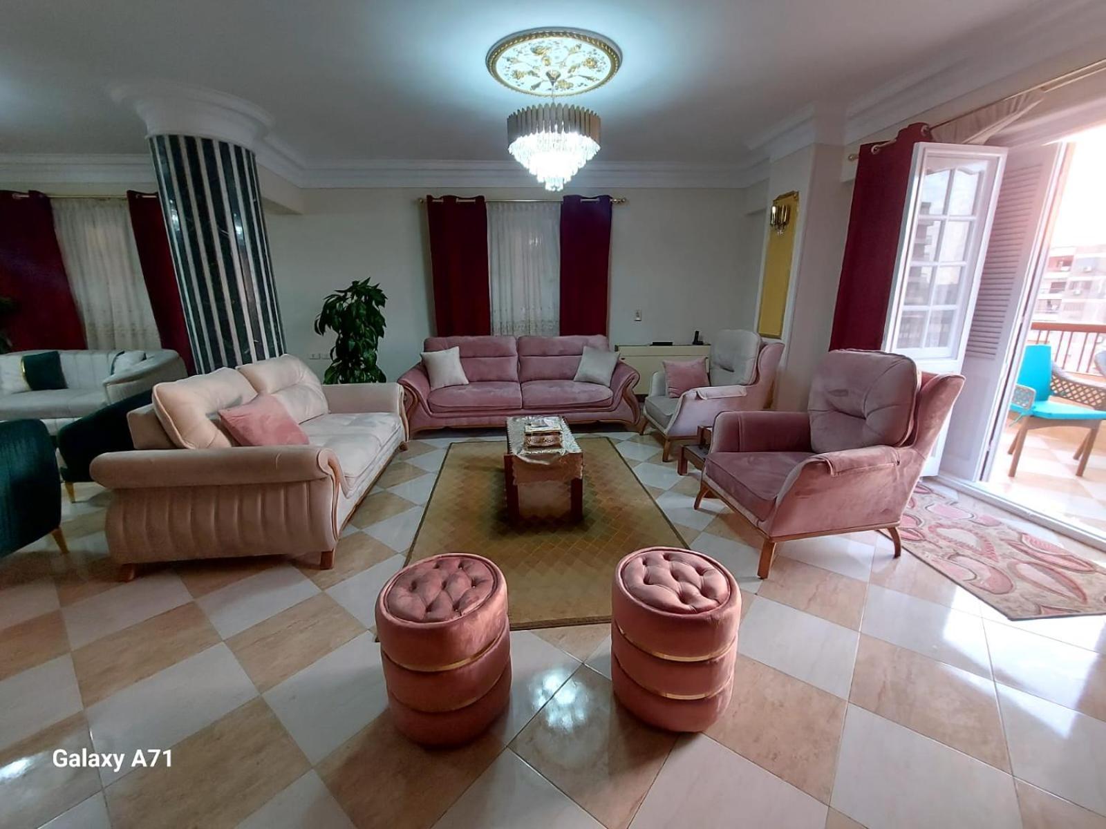 Deluxe Apartment Nasr City Kairo Eksteriør billede